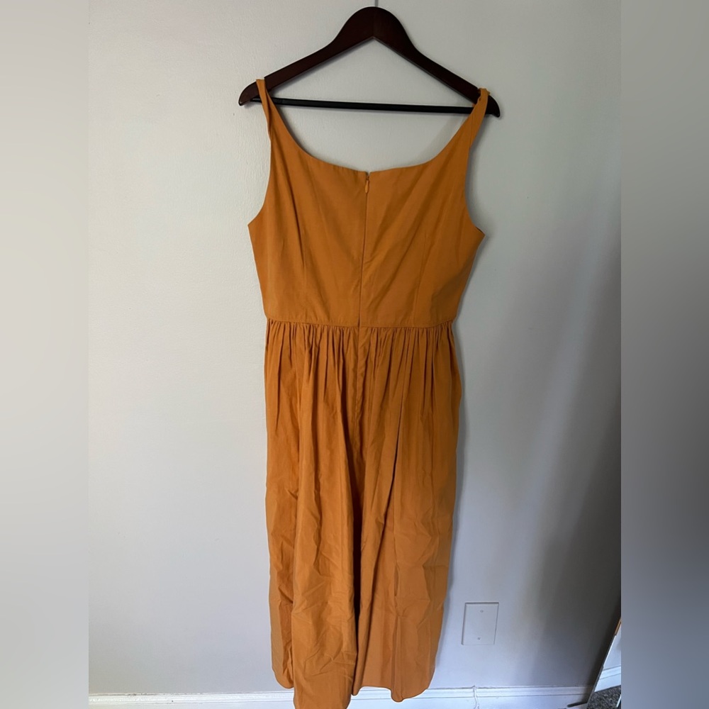 Rebecca Taylor midi dress - Picture 7 of 9
